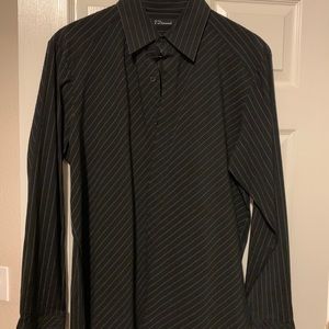 7 Diamonds button down